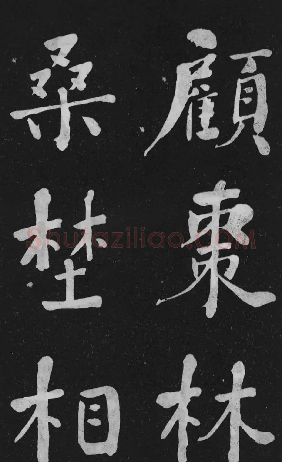 清代书法家何绍基楷书欣赏《东坡诗册》 | 名家书法作品精选
