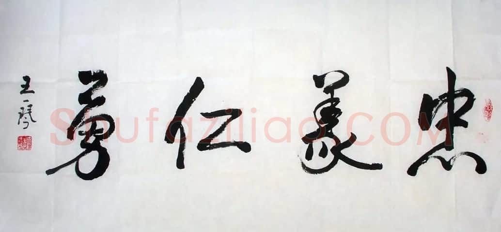 王一琴书法作品欣赏 | 书法作品欣赏