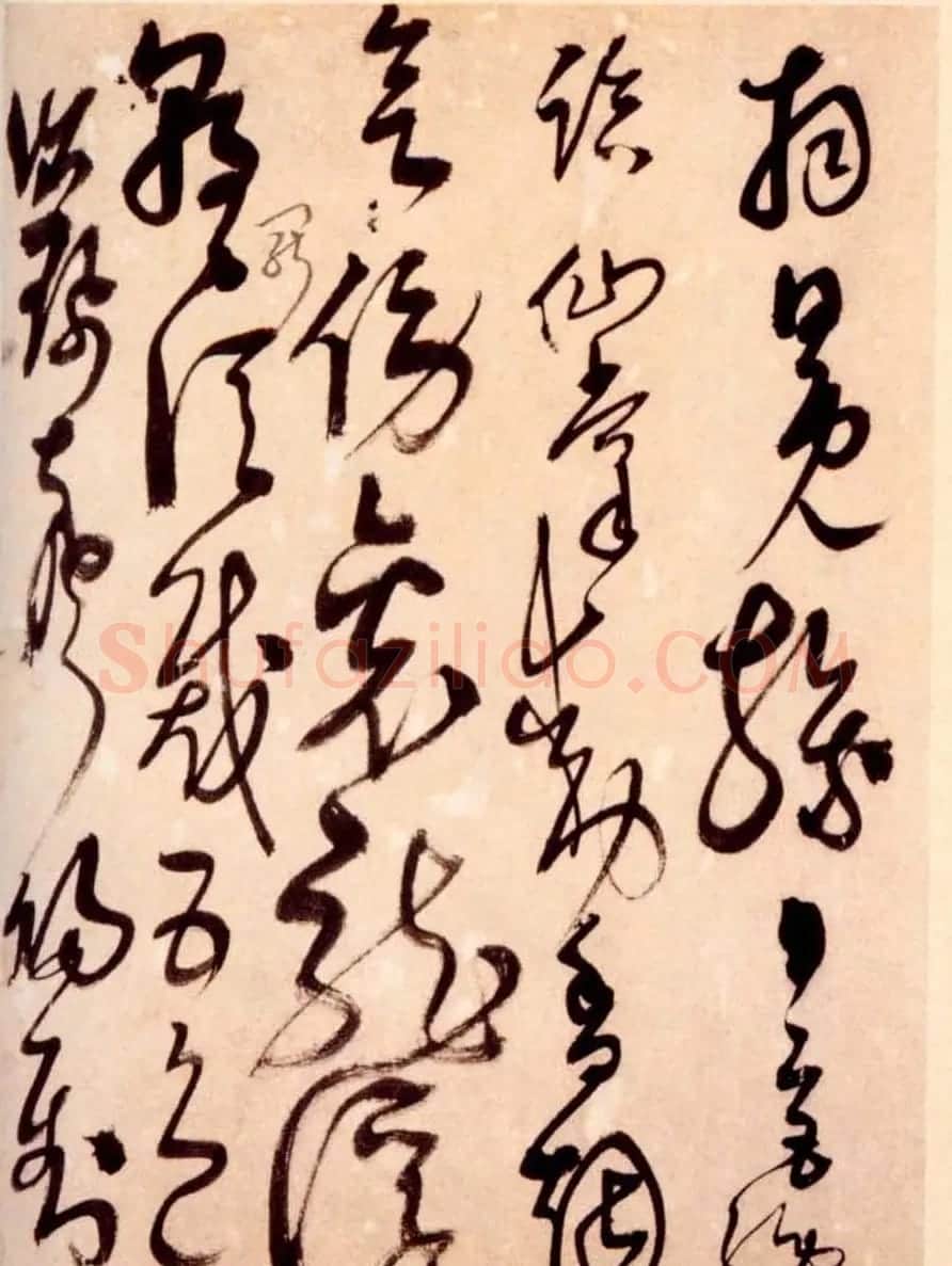 解缙草书作品欣赏《诗帖册》 | 毛笔草书字帖