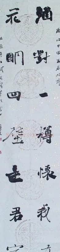 黄石书协主席夏奇星书法作品欣赏 | 书法作品鉴赏