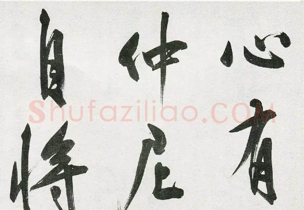 王守仁行书手卷《咏良知四绝示冯子仁卷》 | 书法长卷