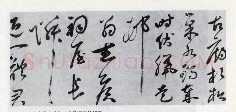 祝允明草书《支离东北风尘际》 | 书法作品赏析