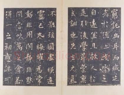 宋拓唐李玄静碑 | 故宫铭刻类藏品