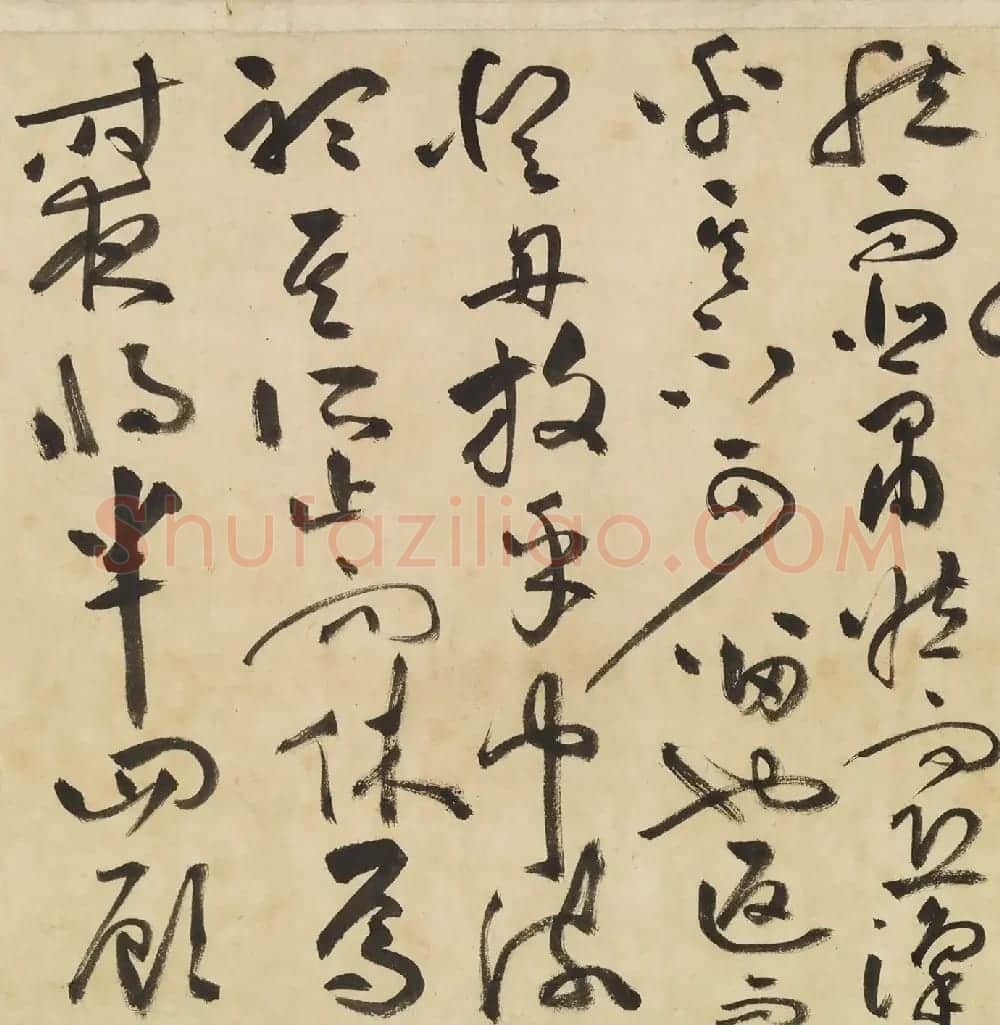 祝允明67岁草书《后赤壁赋》(台北藏) | 书法长卷