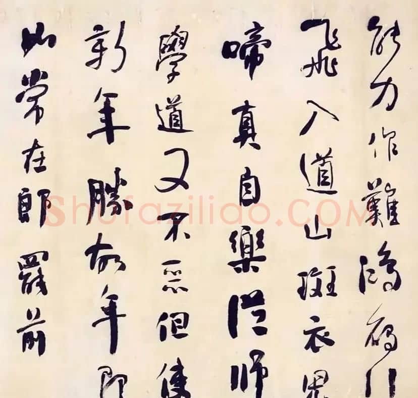 清代何绍基行书《涪翁诗卷》 | 书法长卷