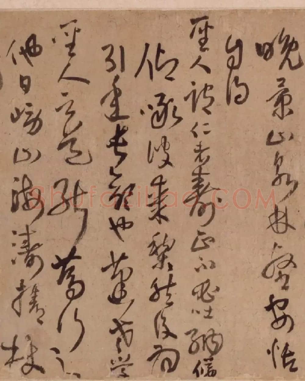 王铎楷行书诗卷《乏麯生恼》 | 书法长卷