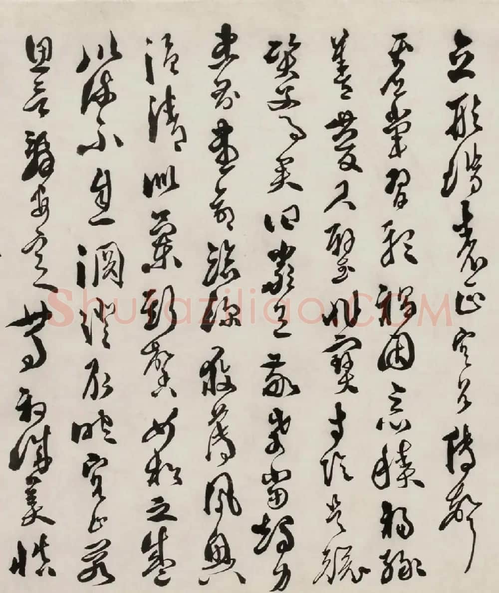 明代徐文长书法赏析《草书千字文卷》 | 书法长卷