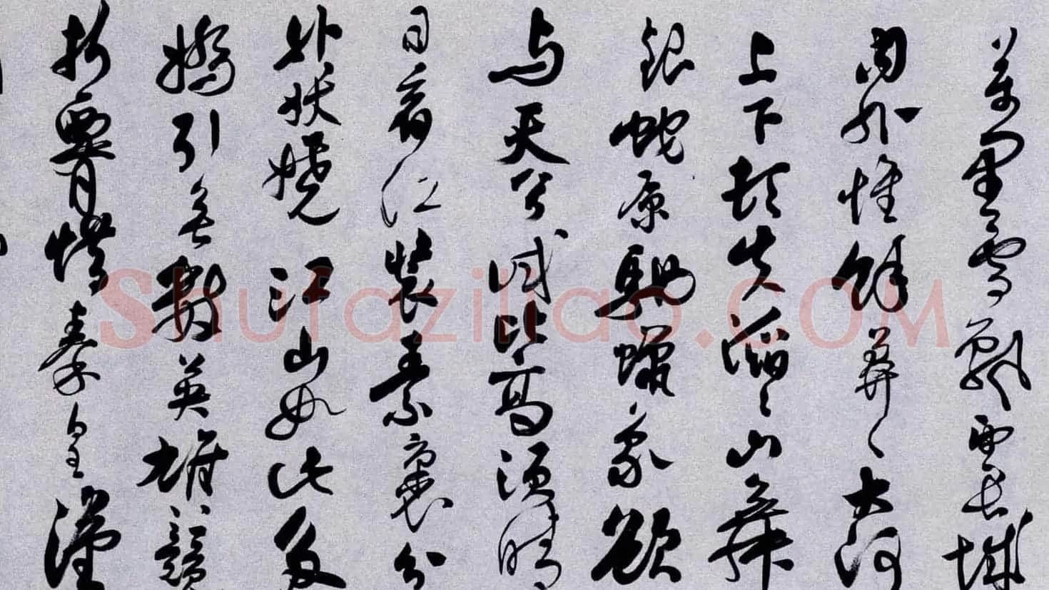 百位书法家书写毛泽东诗词作品横幅 | 书法名家作品鉴赏