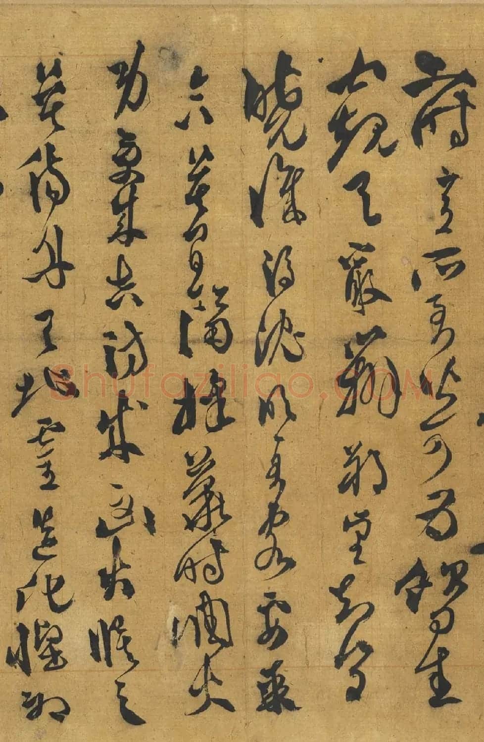 明代徐渭草书《入药镜》 | 书法长卷