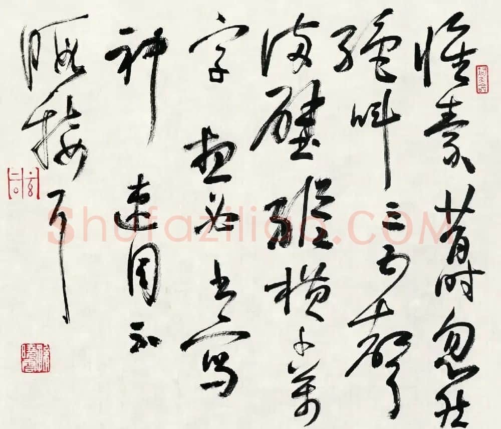 孙晓云书法作品展示专辑 | 毛笔书法作品