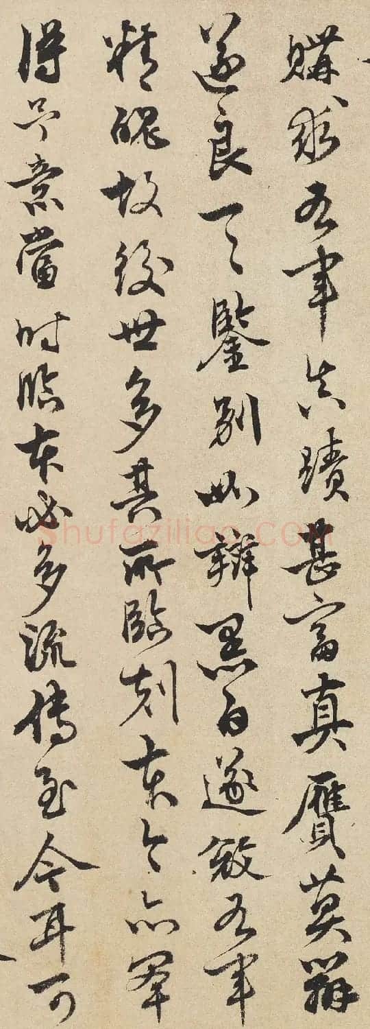 明代名臣陈敬宗行书题跋墨迹2幅 | 书法名家作品欣赏