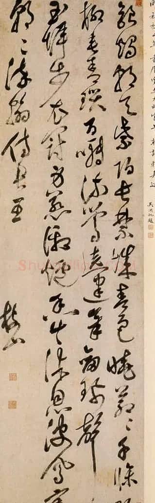 祝允明书法作品专辑 | 名家书法作品精选