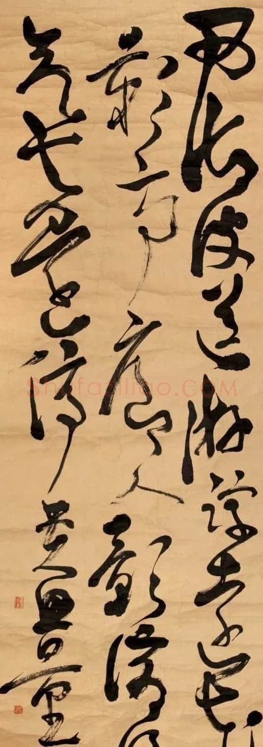 胡抗美书法作品欣赏 | 毛笔书法作品