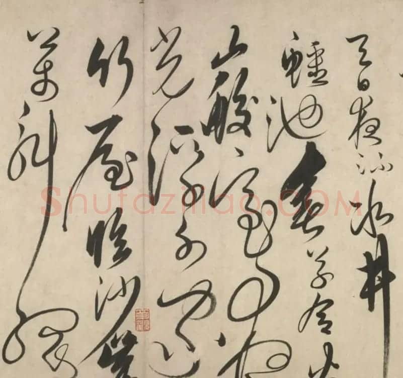明代解缙42岁草书《自书诗卷》大图欣赏 | 书法长卷