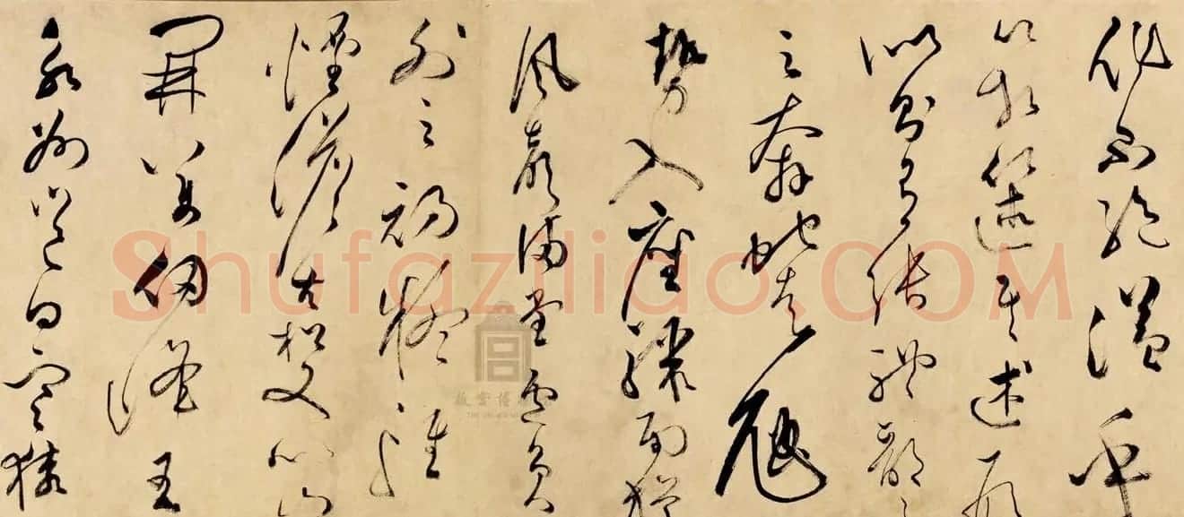 文彭草书长卷赏析《临怀素自叙帖卷》 | 书法长卷