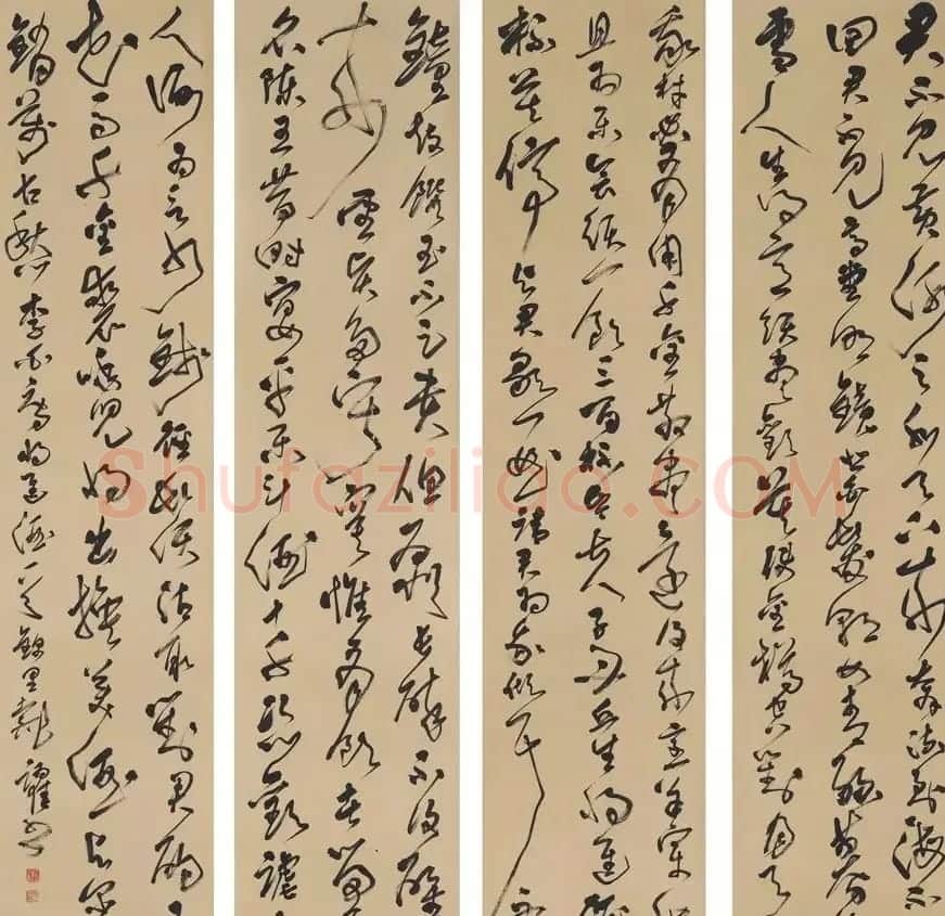 第八届中国书协主席团书法作品欣赏 | 书法作品精选