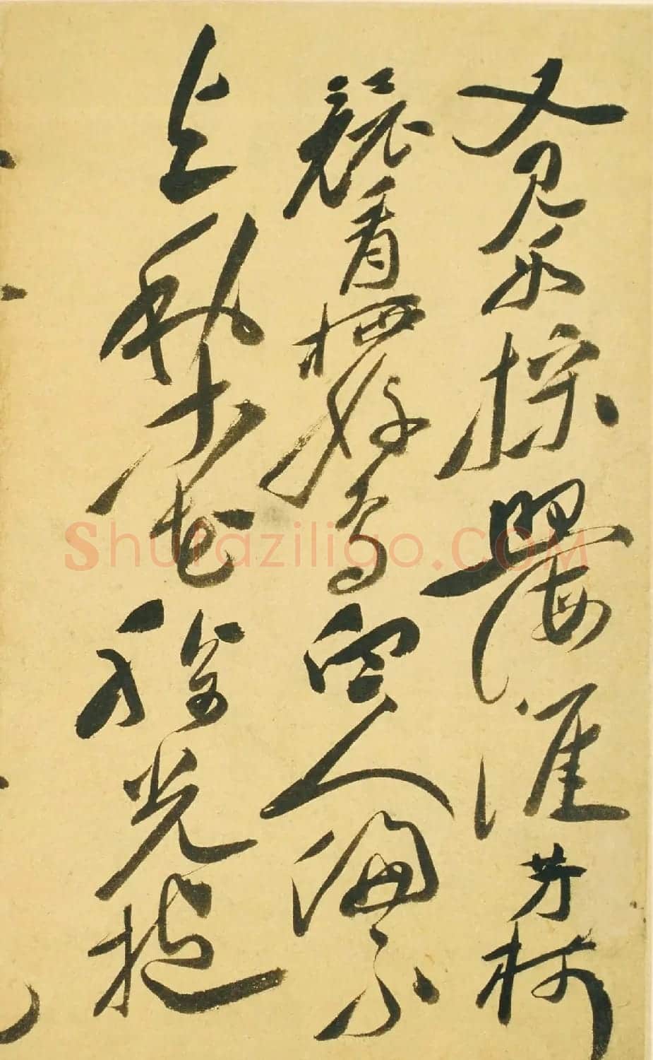 明代徐渭47岁书法《自书诗文》册 | 名家书法作品精选