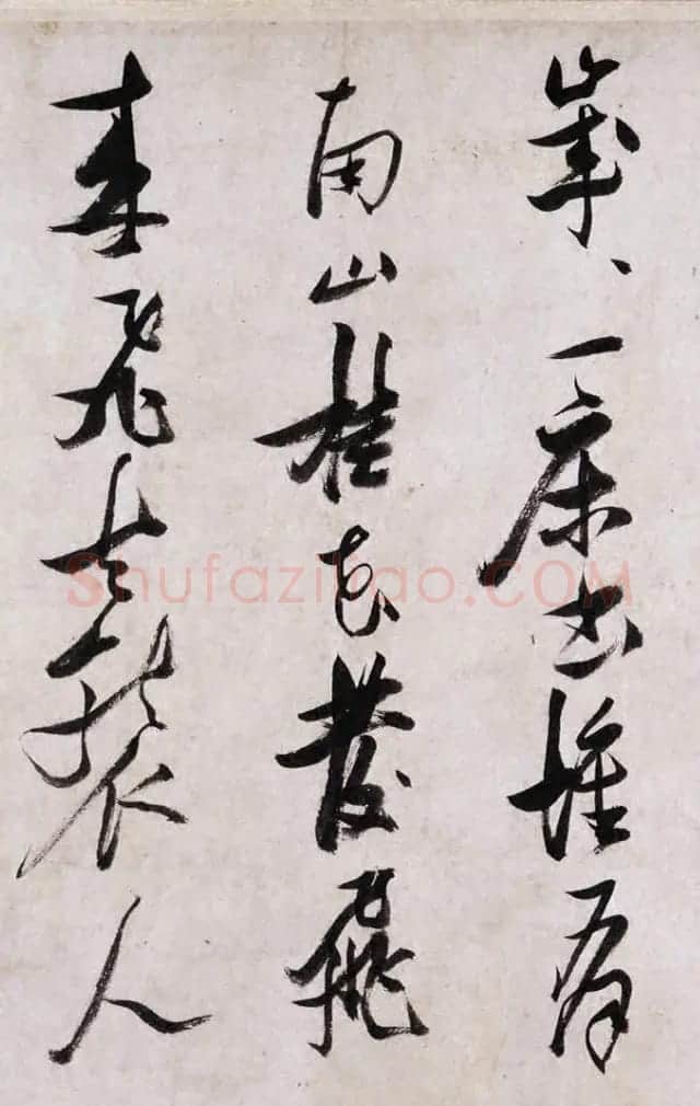 张瑞图行草书法真迹《长安古意》 | 书法长卷