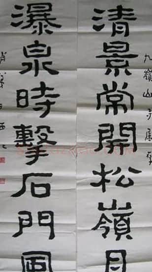 肖弟书法作品欣赏 | 软笔书法作品