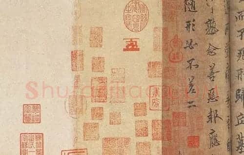 中华十大传世名帖：欧阳询《仲尼梦奠帖》 | 书画科普