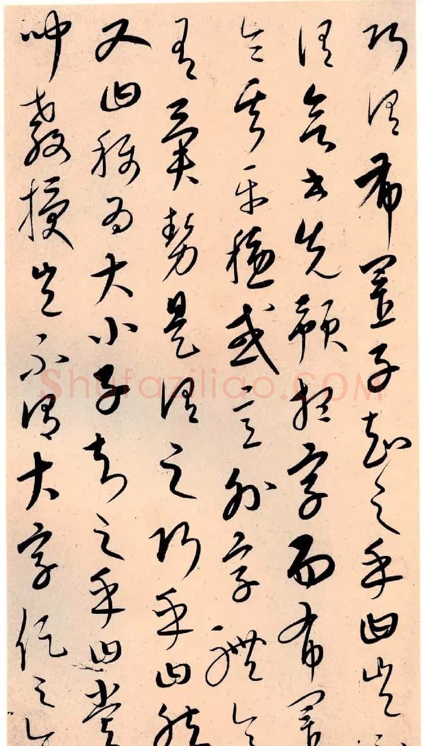 元代康里巎巎草书《张旭笔法卷》 | 书法长卷