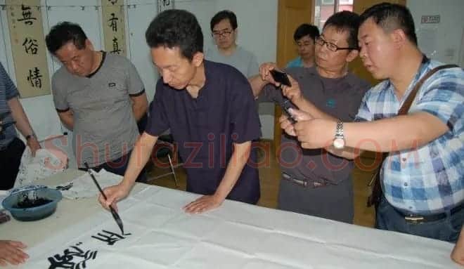 高庆春篆书欣赏八尺横幅 | 名家书法作品赏析
