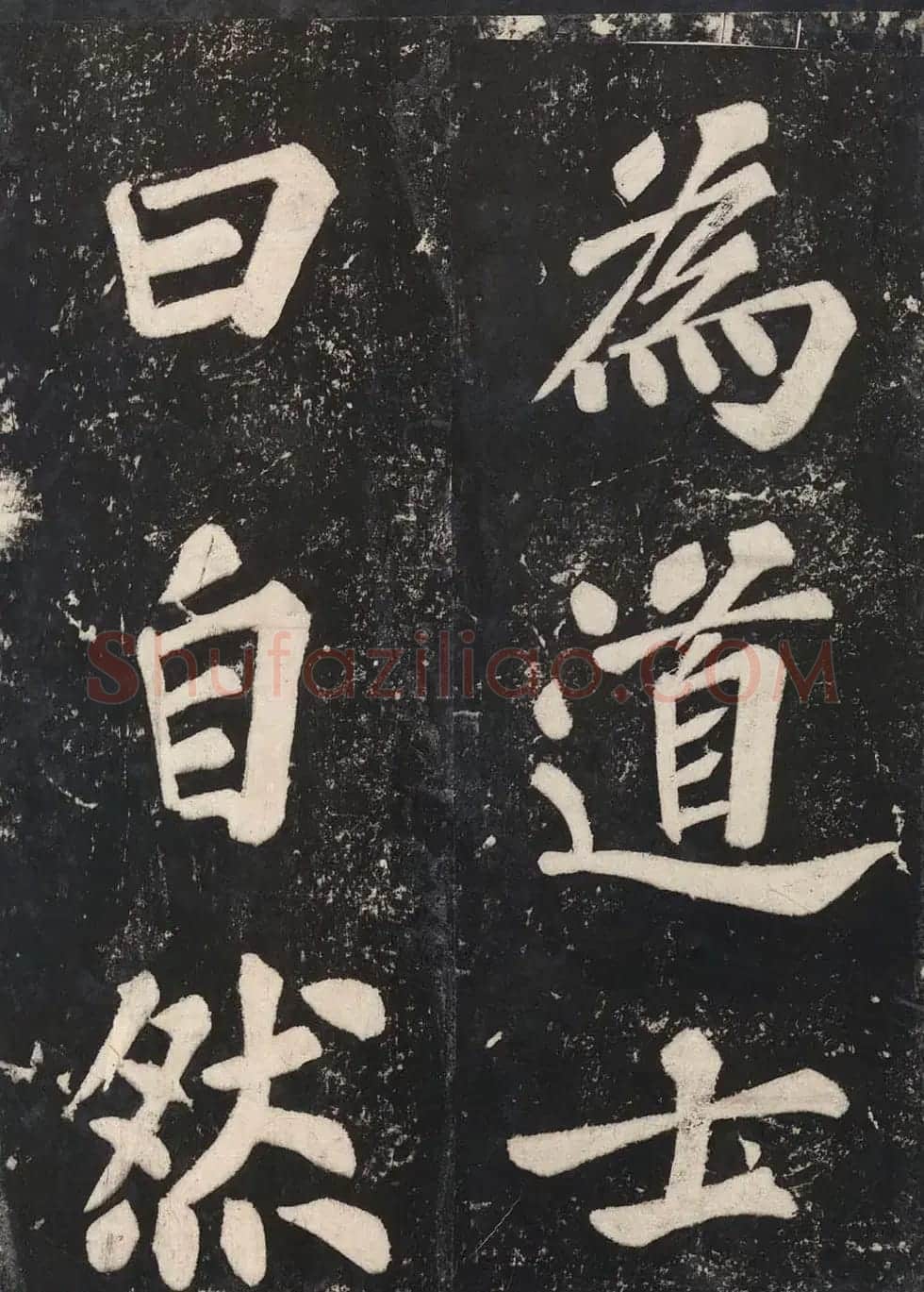 苏东坡43岁大字楷书《表忠观碑帖》 | 软笔书法作品