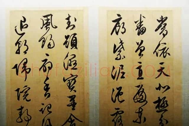 文徵明行草书法欣赏《忆昔四首次陈侍讲韵》 | 名家书法作品精选