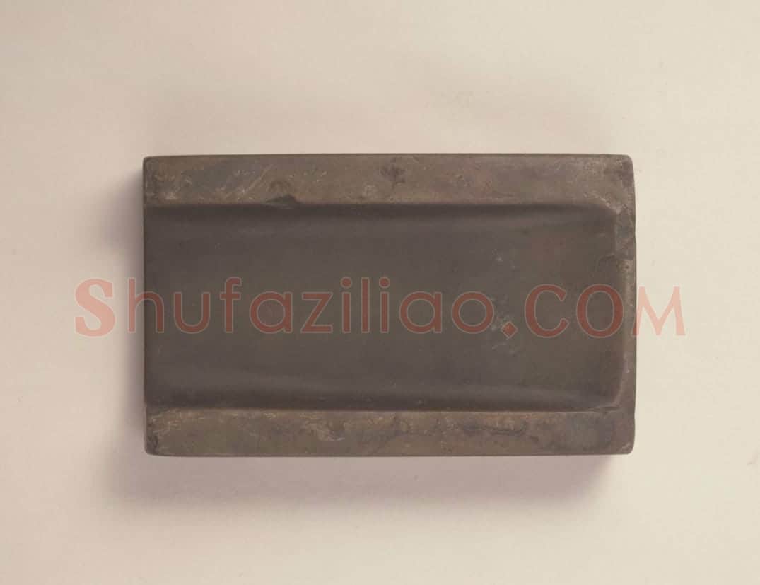项元汴铭端石抄手砚 | 故宫文房用品藏品