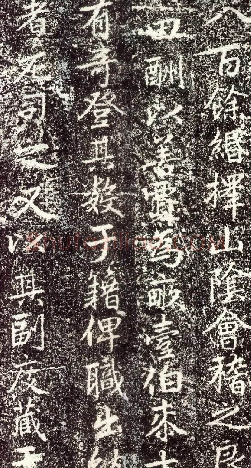 赵孟頫行楷书法《绍兴路增置义田之记》 | 名家书法作品赏析