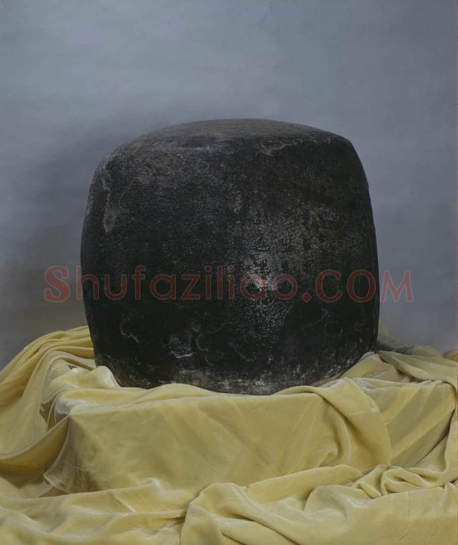 秦石鼓 | 故宫铭刻类藏品