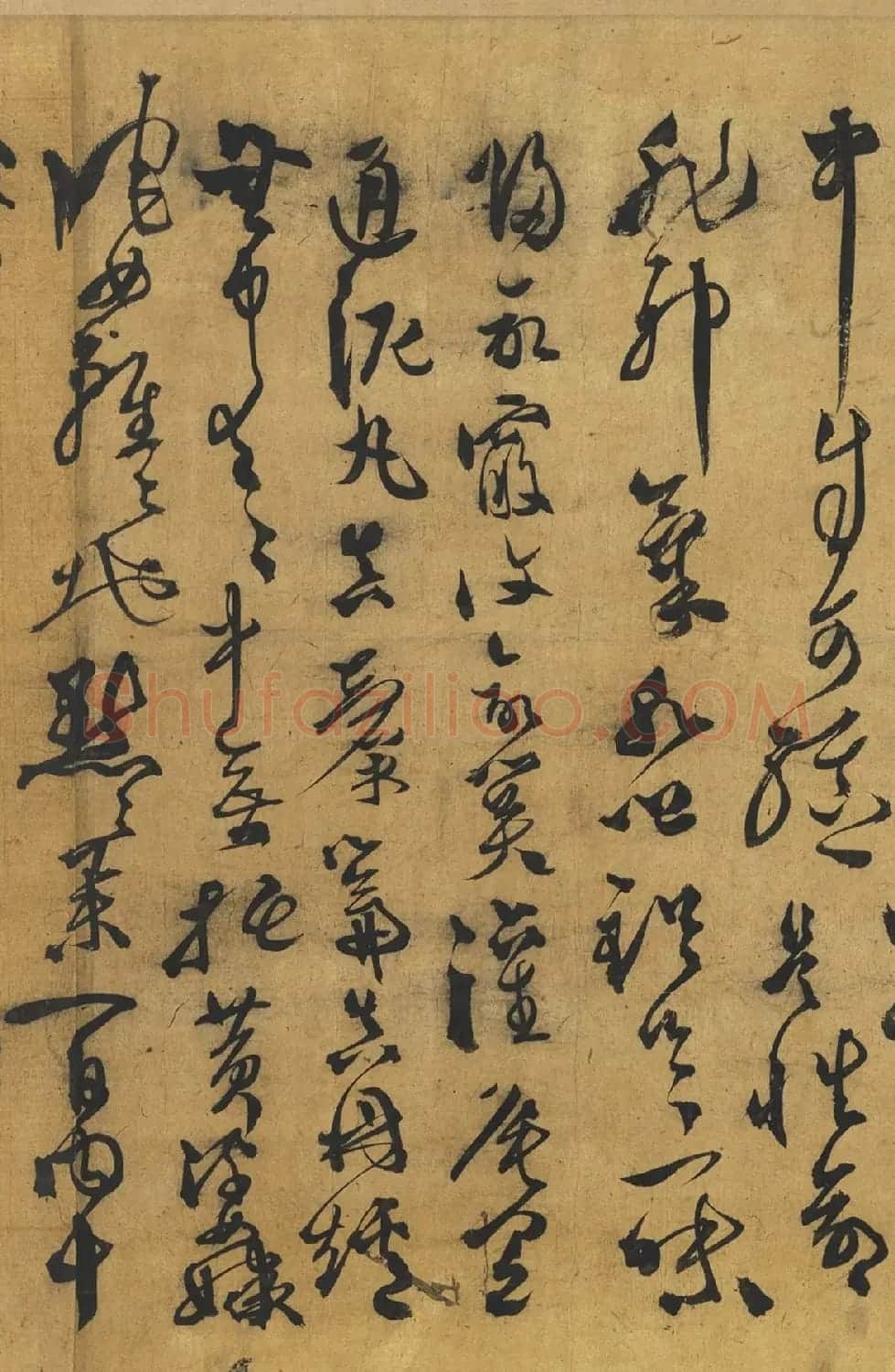 明代徐渭草书《入药镜》 | 书法长卷