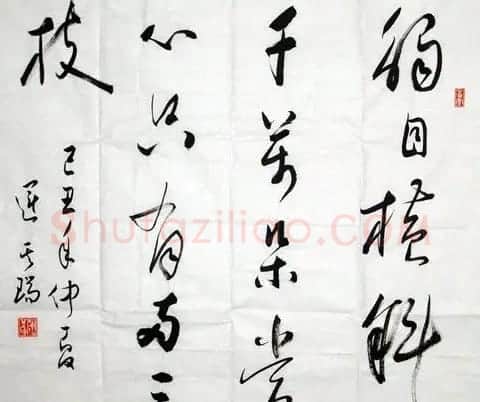 运其瑞书法作品欣赏 | 书法作品精选
