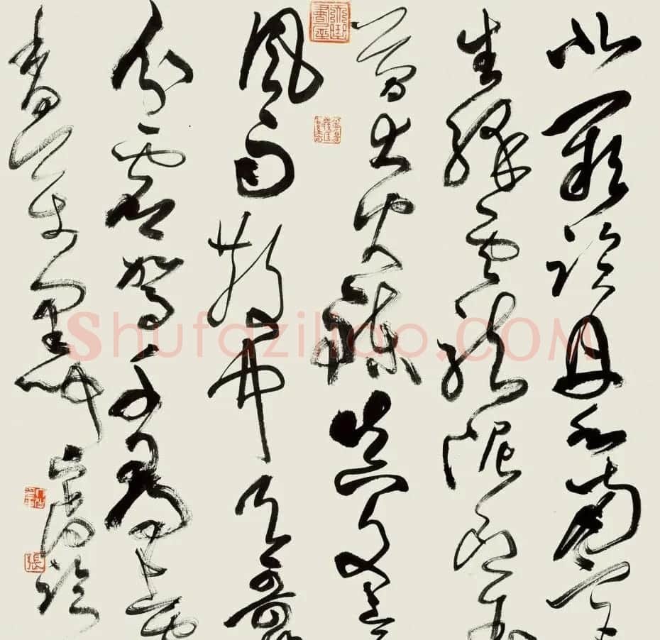宜兴市书协主席张六弢书法作品欣赏 | 软笔书法作品