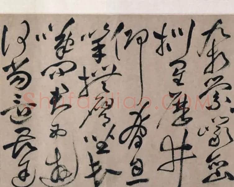祝允明书法手卷《明祝枝山草书真迹》 | 书法长卷