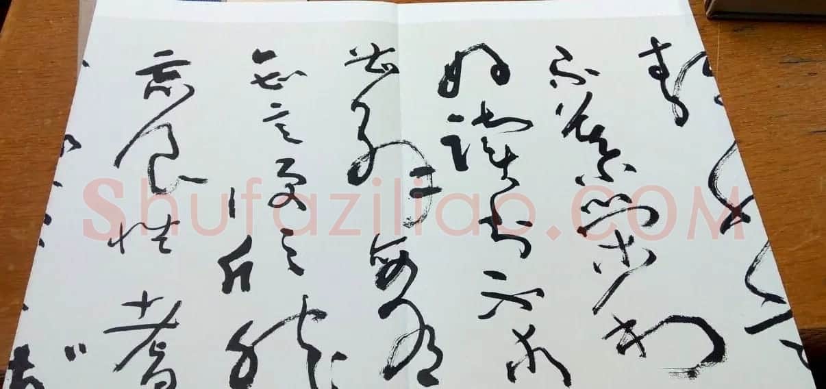沈鹏草书欣赏《五柳先生传》 | 软笔书法作品