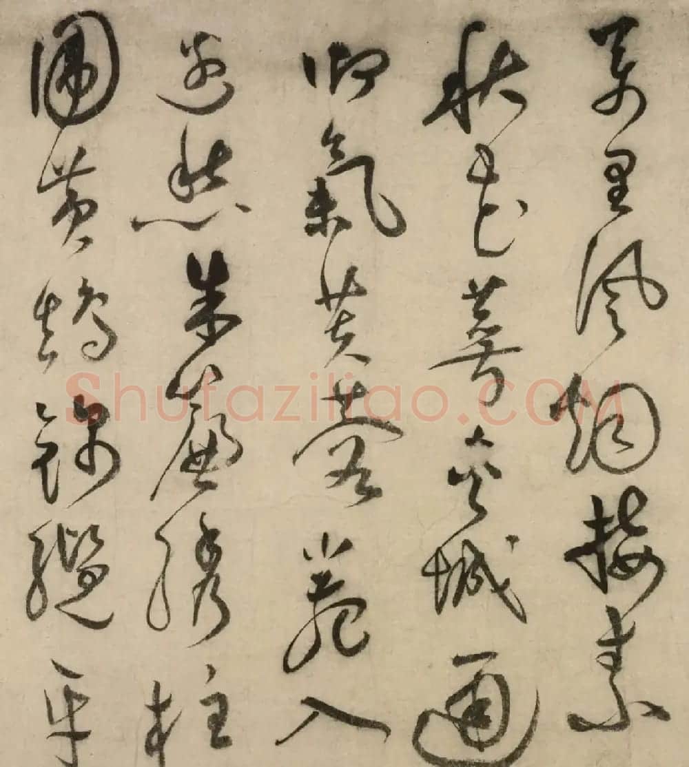 祝允明草书秋兴八首卷（故宫藏本二） | 书法长卷