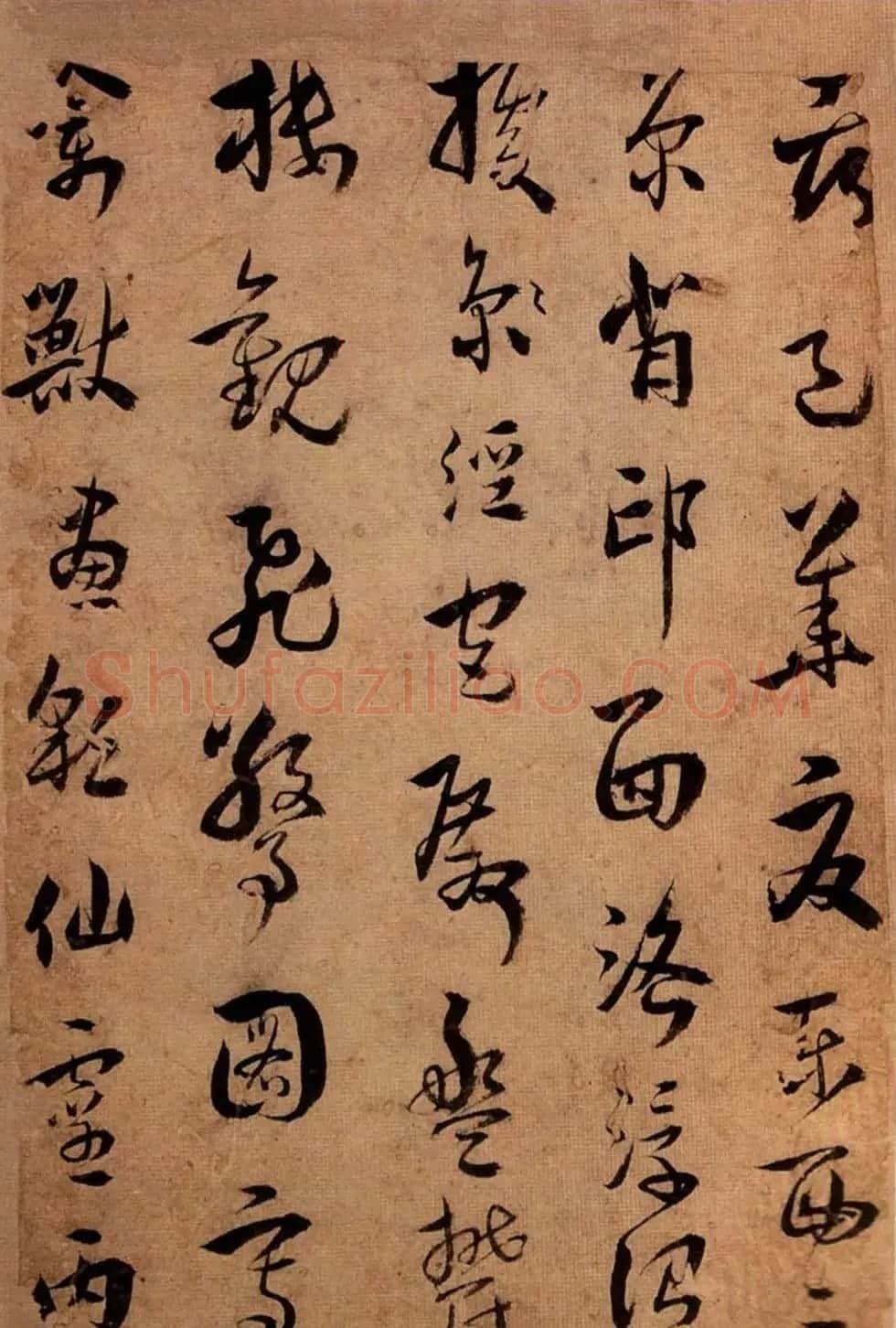 王应华草书欣赏《千字文册》 | 毛笔草书字帖