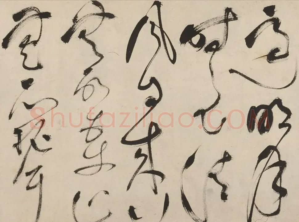 祝允明草书司马光独乐园记卷 | 书法长卷