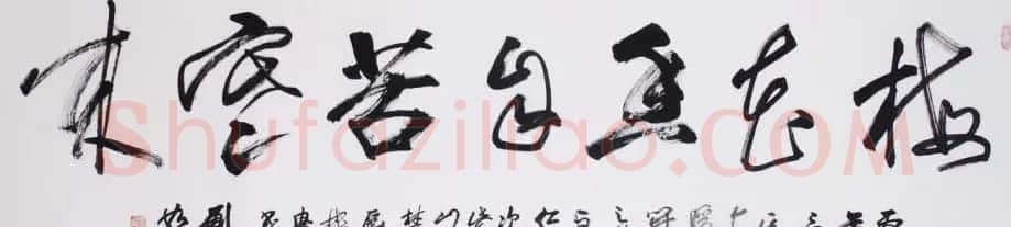 南京刘如生书法作品欣赏 | 书法作品鉴赏