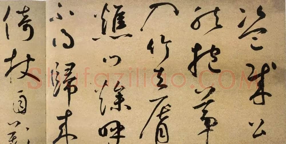 鲜于枢书法长卷《茅屋为秋风所破歌》 | 书法长卷