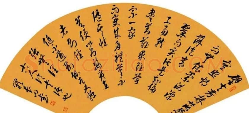 江苏阙长山软笔书法作品欣赏 | 书法作品精选