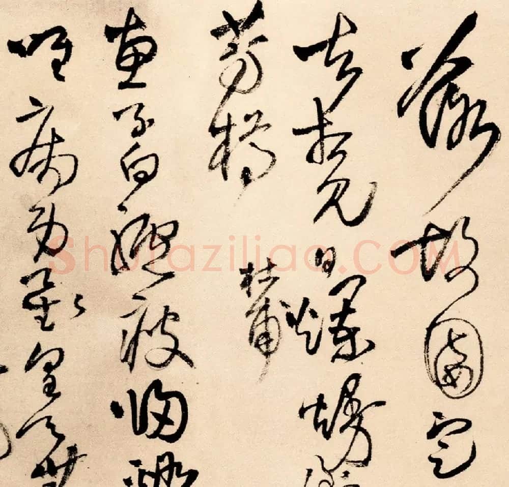 王铎草书欣赏《为葆光张老亲翁书》诗卷 | 书法长卷