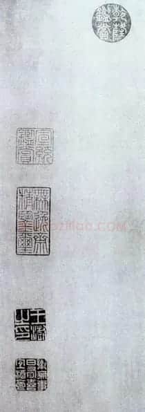 张即之大字书法《杜甫诗卷》 | 书法长卷