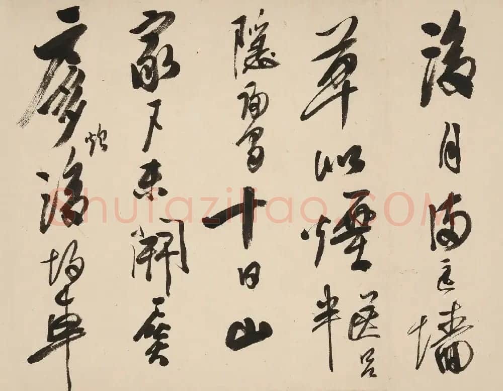 龚贤行书手卷《自书诗十二首》 | 书法长卷