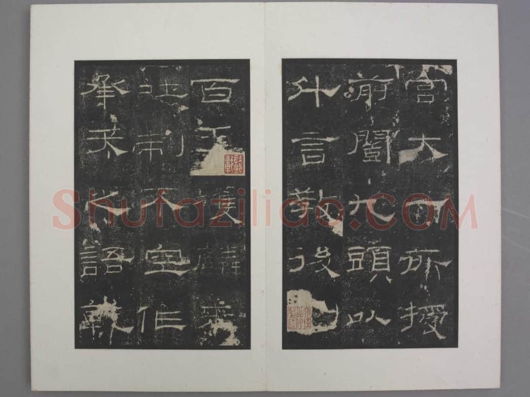 礼器碑 | 故宫铭刻类藏品