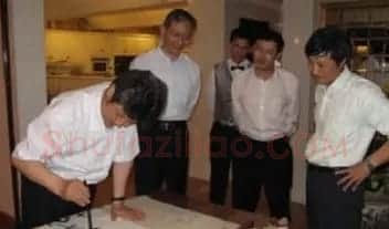 中国书法家协会领导风采 | 软笔书法作品