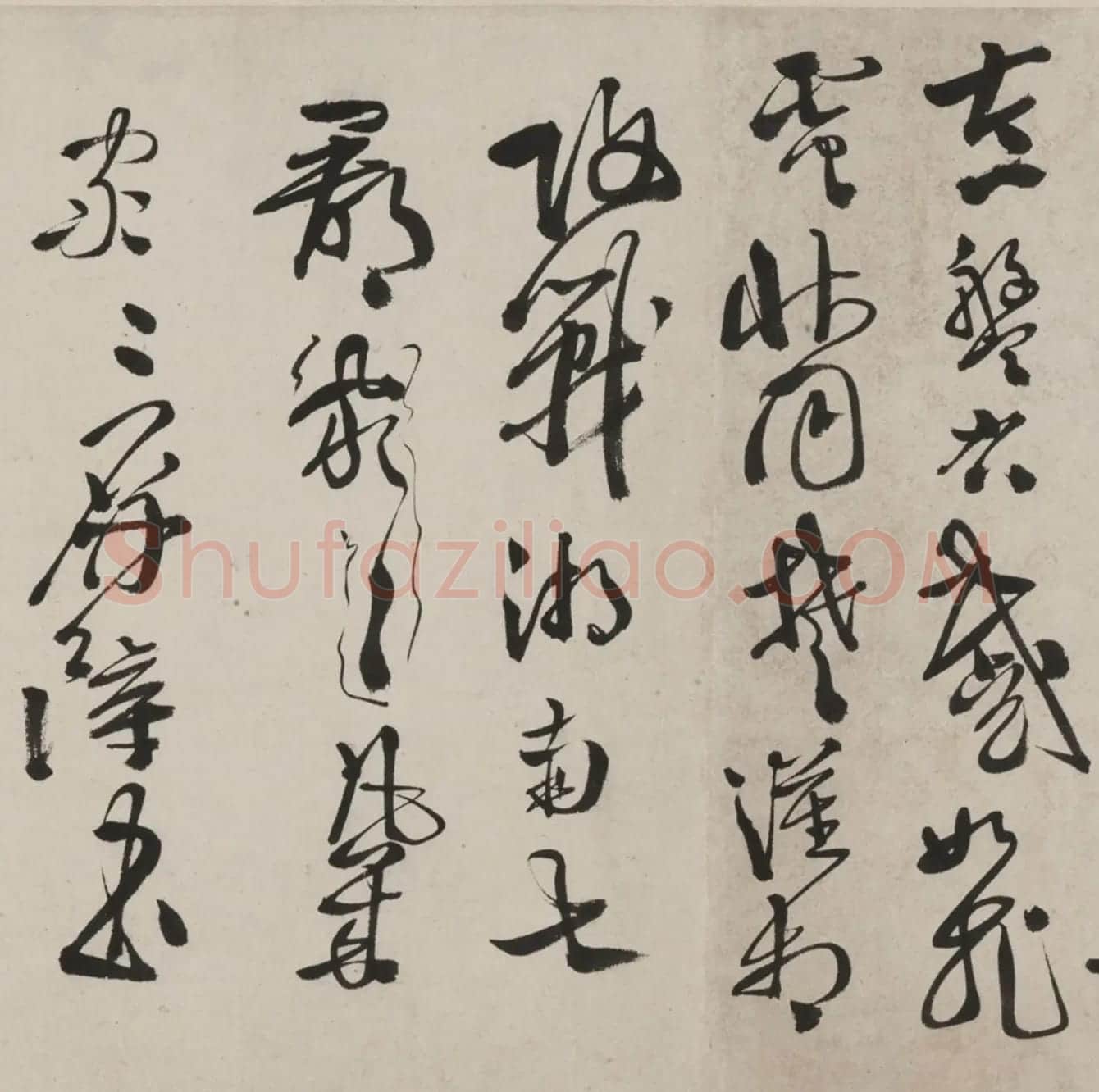 明代徐渭行书李白七律诗卷 | 书法长卷