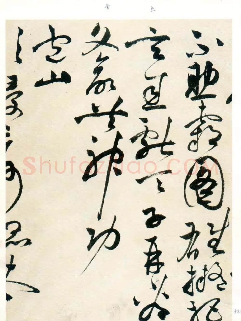 祝允明草书墨迹欣赏《自书诗卷》 | 名家书法作品赏析