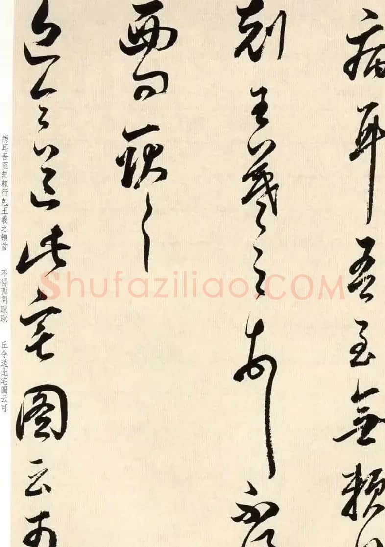 明代礼部尚书董其昌临淳化阁帖卷八 | 软笔书法作品